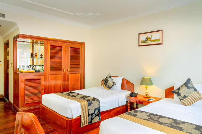 Bedroom 3, YASODHARAPURA RESIDENCE, Siem Reap