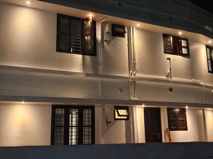 MATHER RAJAGIRI FURNISHED APARTMENTS , Ernakulam