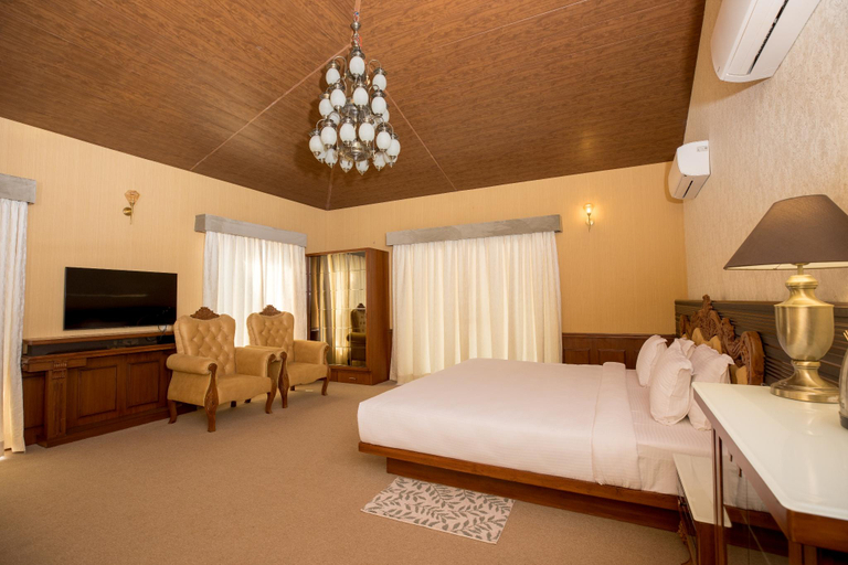 Bedroom 3, Urmilaa Green County Resort 35 KM From Kolhapur, Kolhapur