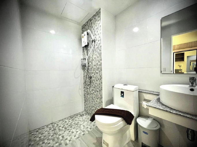 Bathroom 3, Wellness World Khao Yai, Pak Chong