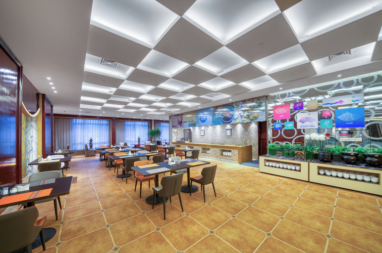 Food & Drinks 5, Haiwaihai International Hotel, Hangzhou