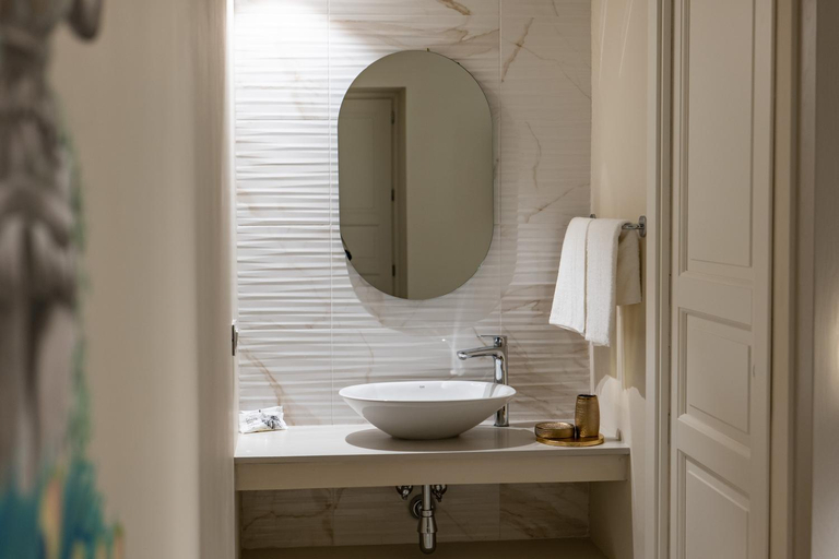 Bathroom 3, That's Amore Accommodation Tropea, Vibo Valentia