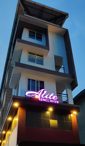 Alite Enclaves Fully furnished apartments, Thrissur