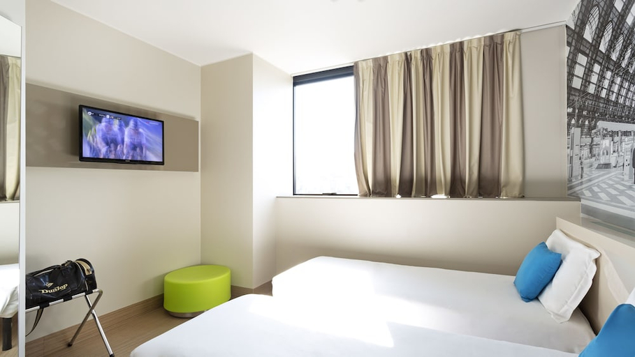 Bedroom 3, B&B Hotel Milano Sesto Marelli, Milano