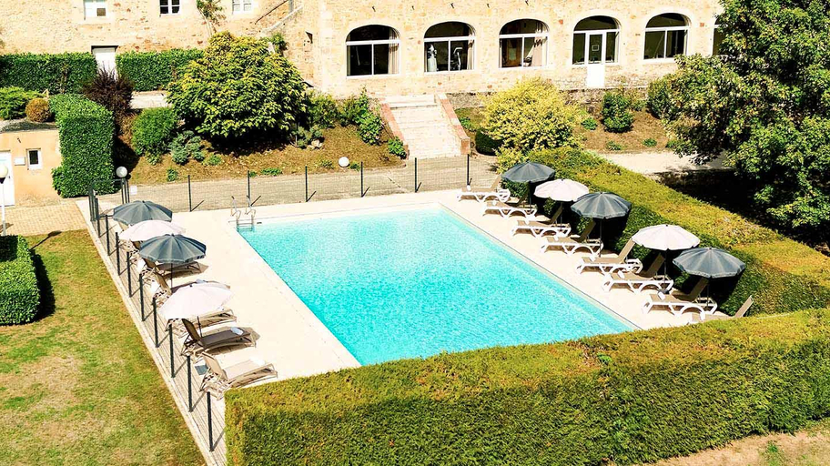 Sport & Beauty 2, Château de Fontanges, Aveyron