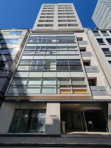 Entrance 2, Section L Residence Ginza, Chūō