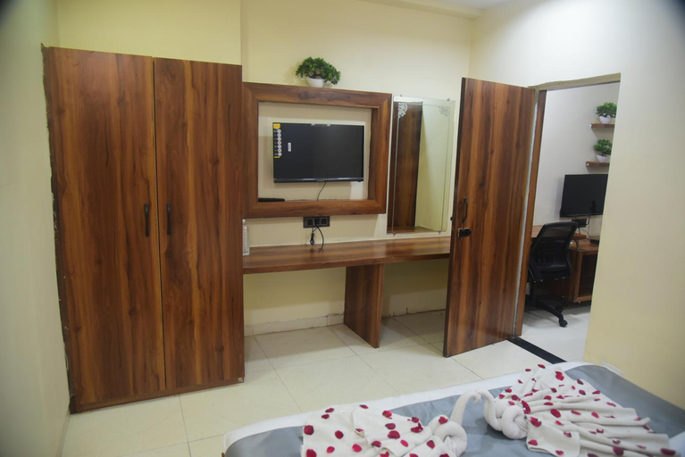 Bedroom 3, Hotel Green Park, Korba