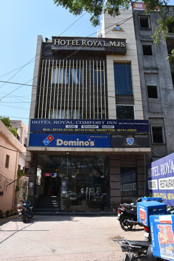 Hotel Royal Comfort Inn, Panchkula