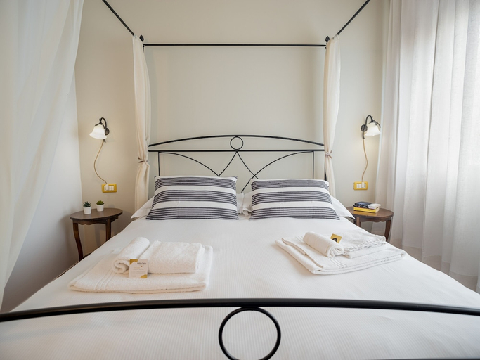 Bedroom 2, Antica Posta, Florence