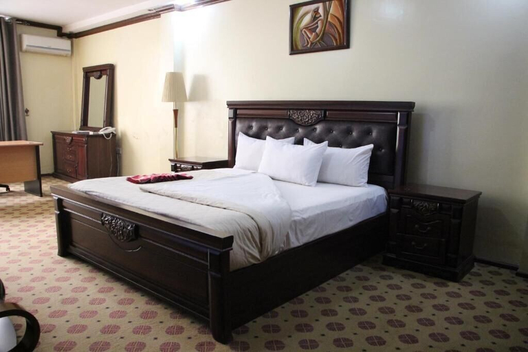 Bedroom 4, Sawa Zone, Musanze