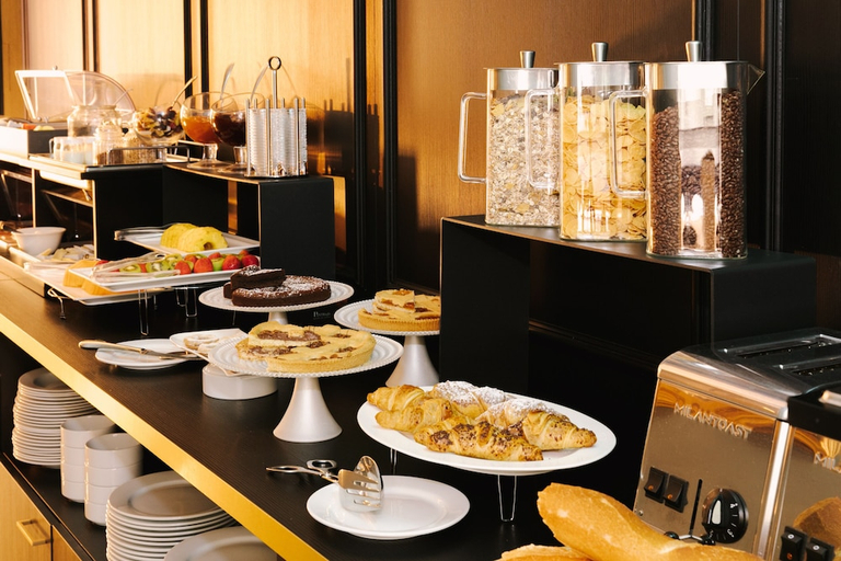 Food & Drinks 5, Sonder Missori (ex Elizabeth Lifestyle Hotel), Milano
