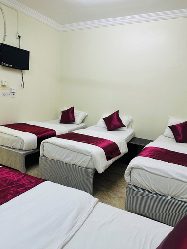 Bedroom 3, Abeer Al Jummayzah, Makkah