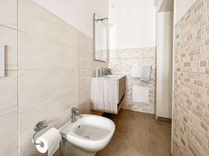 Bathroom 1, Sweet Sea View, Olbia-Tempio