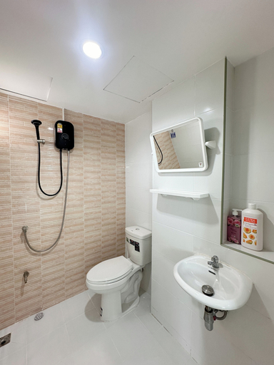 Bathroom 3, At Samutsakorn Suansom, Muang Samut Sakhon