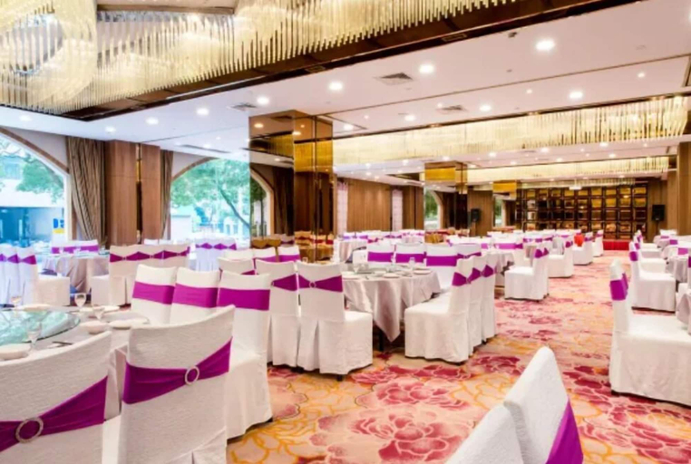 Food & Drinks 4, Qiandao Lake HaiWaiHai hotel, Hangzhou