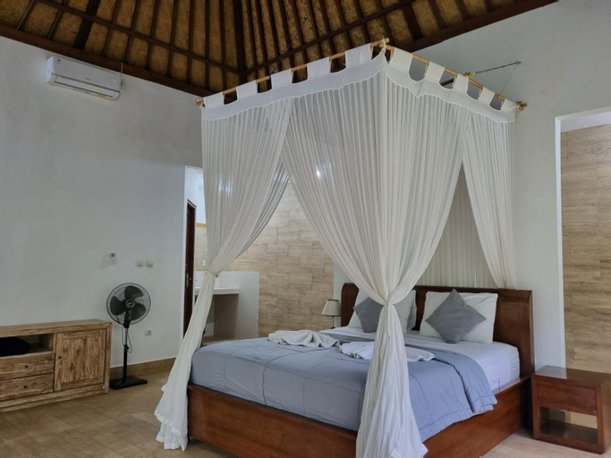 Bedroom 4, Mambul Garden Private Villa, Badung