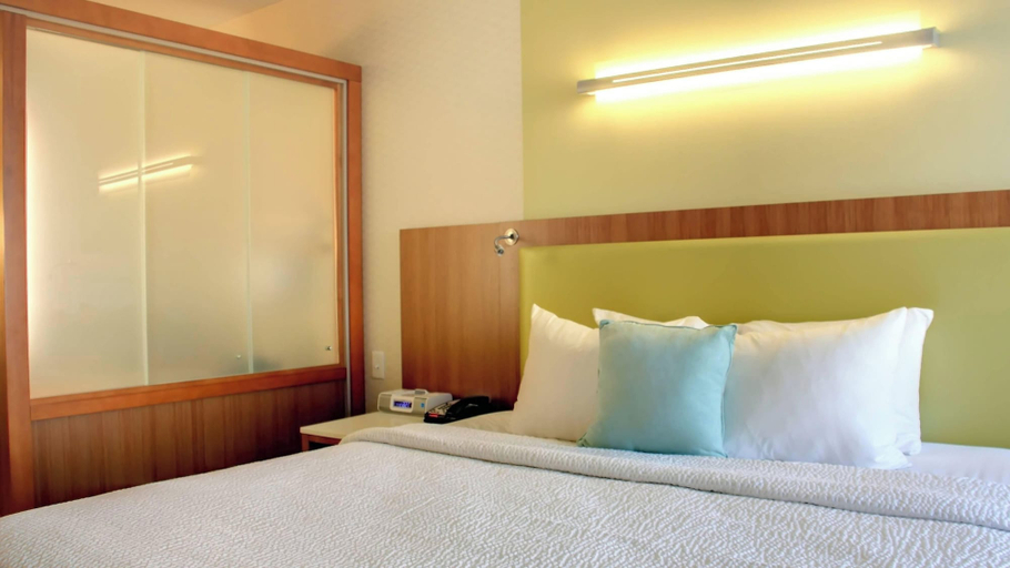 Bedroom 3, SpringHill Suites by Marriott Scranton Montage Mountain, Lackawanna