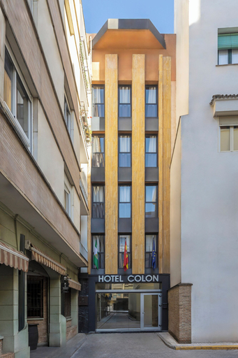 Exterior & Views 2, ITC Colón by Soho Boutique, Córdoba