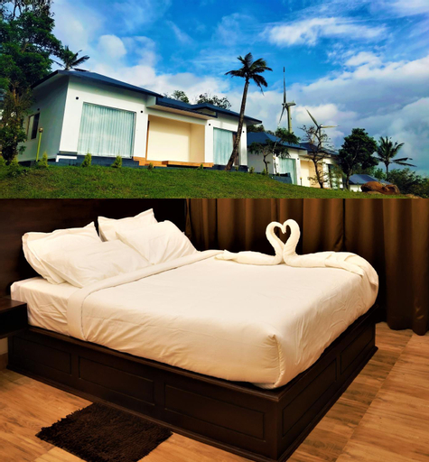 Bedroom 2, Peakaavu Cottages, Idukki