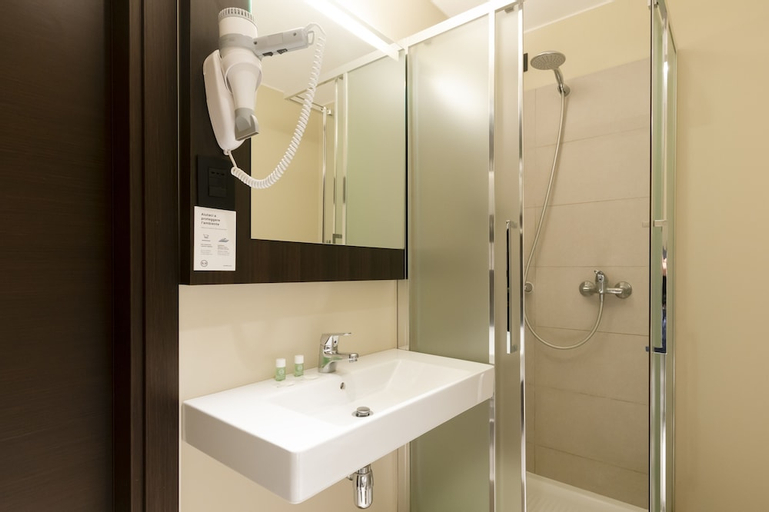 Bedroom 5, B&B Hotel Milano San Siro, Milano