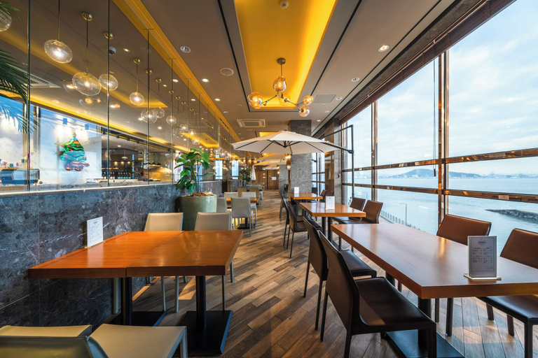Food & Drinks 4, sky & sea hotel, Jung