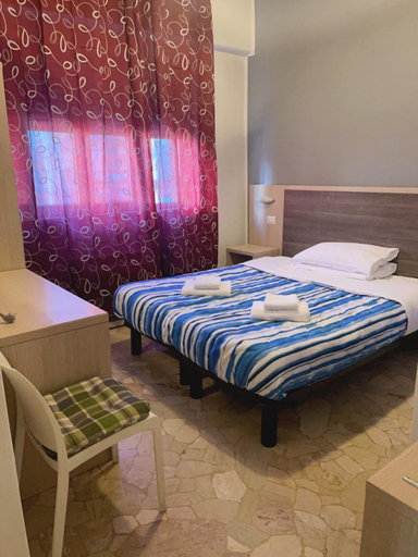Bedroom 4, hotel bissi, Milano