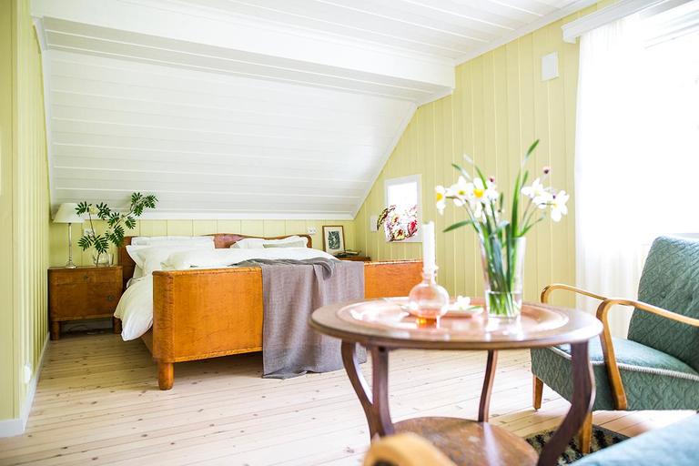 Bedroom 3, Hoel Gard, Ringsaker