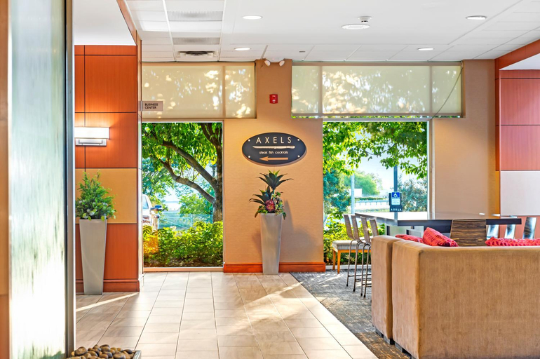 Public Area 4, DoubleTree by Hilton Roseville Minneapolis, Ramsey
