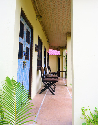 Public Area, Ranthambore Jungle Home, Sawai Madhopur