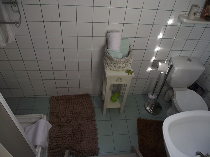 Bathroom 5, Chambre d’hôtes Le Vaujoint, Indre-et-Loire