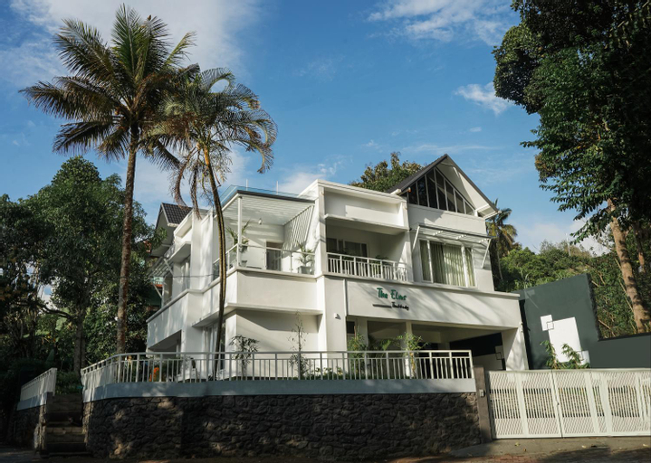 The Elms Thekkady, Theni