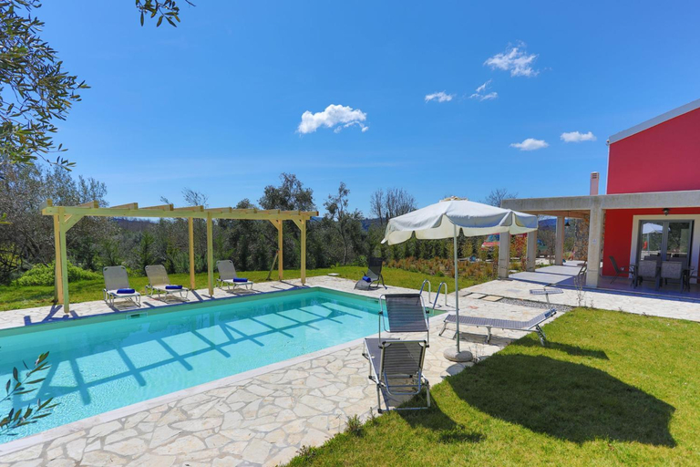 Others 4, Villa Aphrodite, Ionian Islands