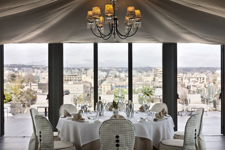 Food & Drinks 4, Palace Catania | UNA Esperienze, Catania