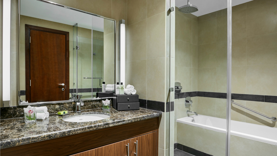 Bedroom 5, InterContinental Hotels DOHA RESIDENCES