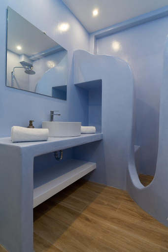 Bathroom 4, La maison - Two Private Apartments, One with Private Pool, South Aegean