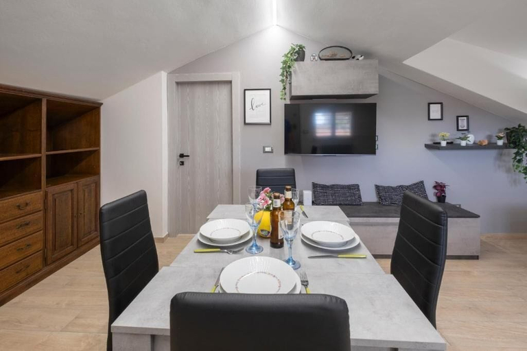 Living area 2, Il Nido dei Sogni, Imperia