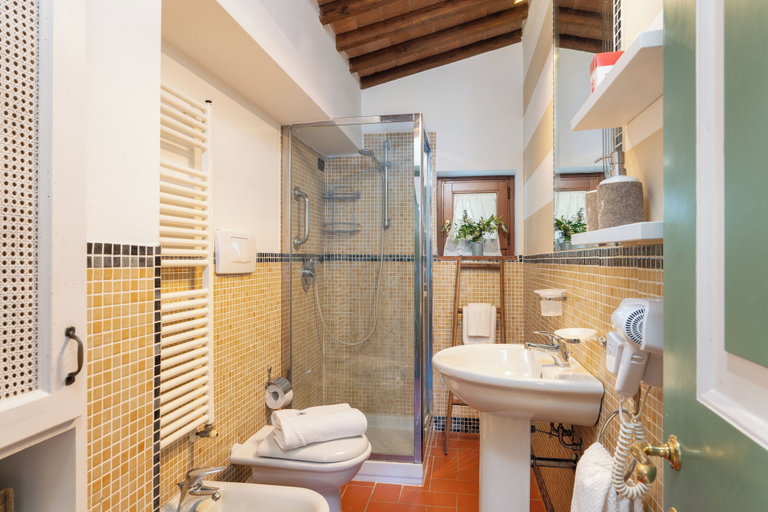 Bathroom 4, A Casa Dell'ida, Siena