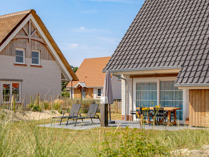 Exterior 5, Villa in Nieuwvliet Near Beach Resort, Sluis