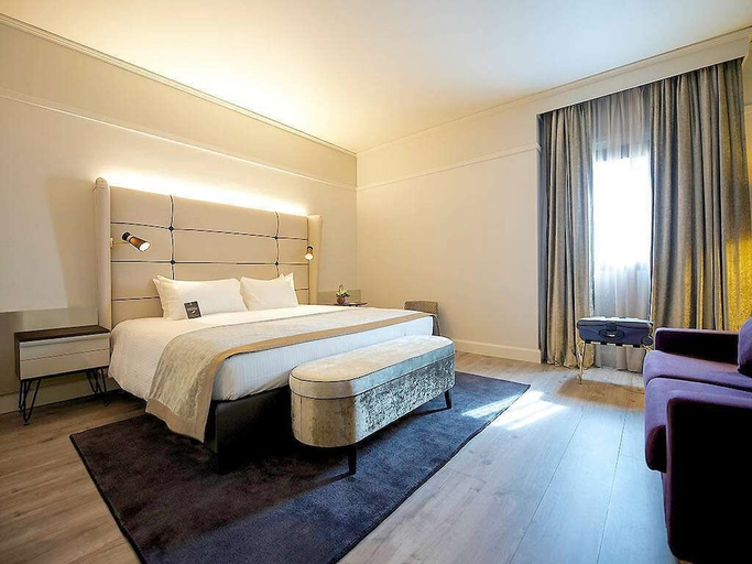 Bedroom 2, Cerretani Hotel Firenze - MGallery Collection, Florence