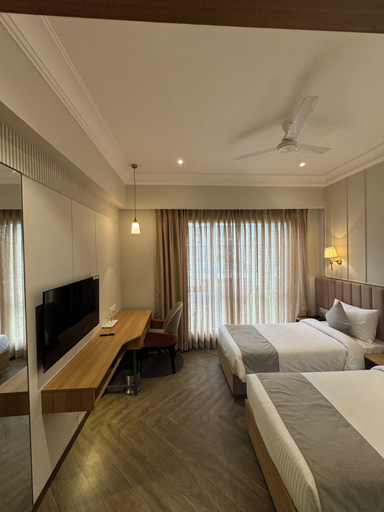 Bedroom 3, HOTEL MUMBAI HOUSE MINDSPACE MALAD, Mumbai Suburban