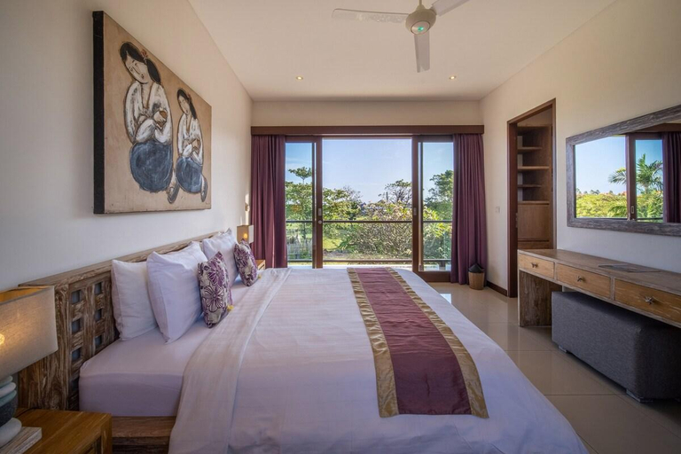 Bedroom 2, Villa Fajar Canggu, Badung