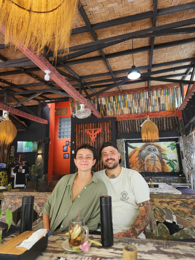 Food & Drinks 4, Aussie Inn Bukit Lawang, Langkat