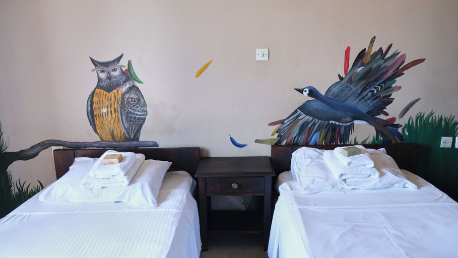 Bedroom 4, Leto Hotel, Peloponnese