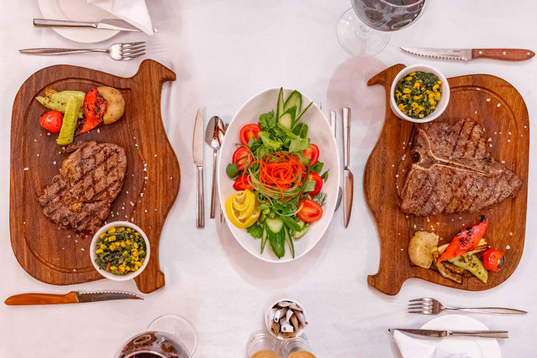 Food & Drinks 3, Mirada Del Lago, Develi
