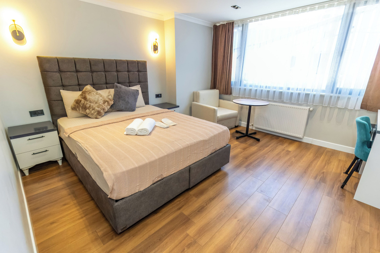 Bedroom 3, Wond House, Üsküdar
