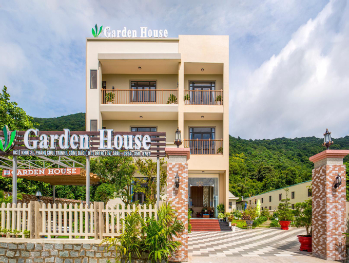 Garden House Côn Đảo, Côn Đảo