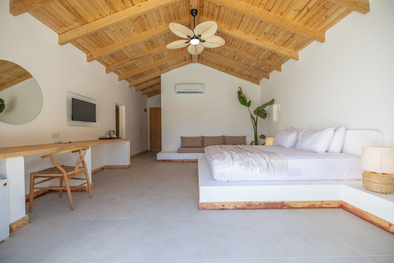 Bedroom 5, Oludeniz Manzara Hotel, Fethiye
