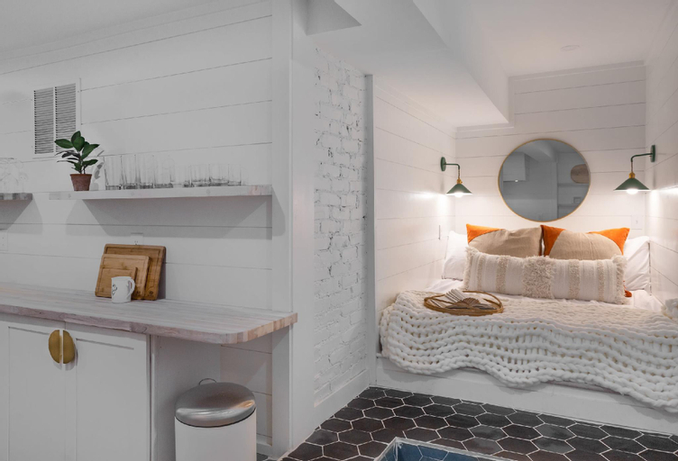 Bedroom 2, Woody's Place, Fulton