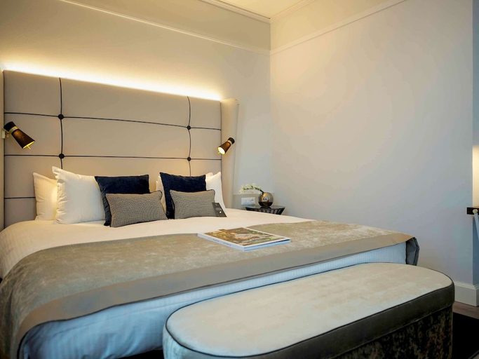 Bedroom 2, Cerretani Hotel Firenze - MGallery Collection, Florence
