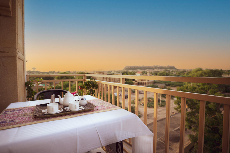 Food & Drinks 4, Hotel Meri Haveli, Jaisalmer